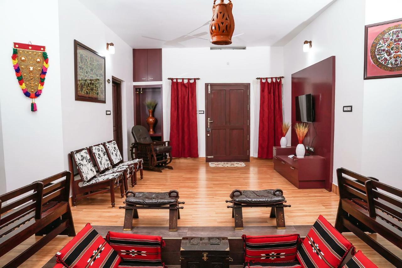Thanal Premium Villa By - A Place To Call Your Home Muvattupuzha 外观 照片