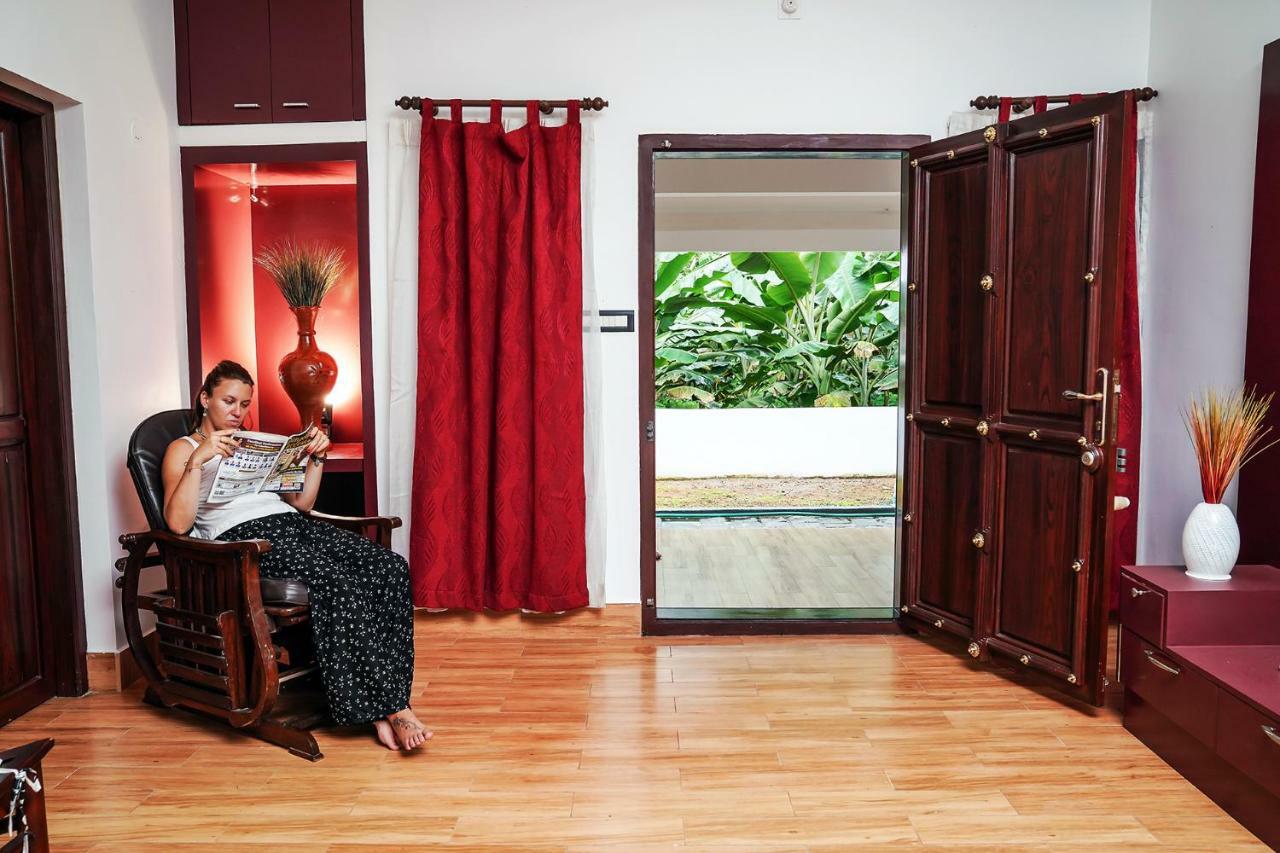 Thanal Premium Villa By - A Place To Call Your Home Muvattupuzha 外观 照片