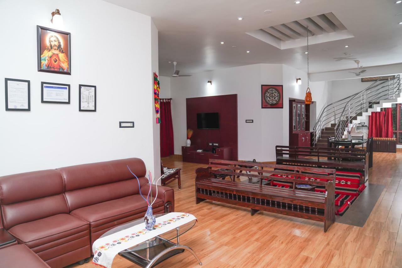 Thanal Premium Villa By - A Place To Call Your Home Muvattupuzha 外观 照片