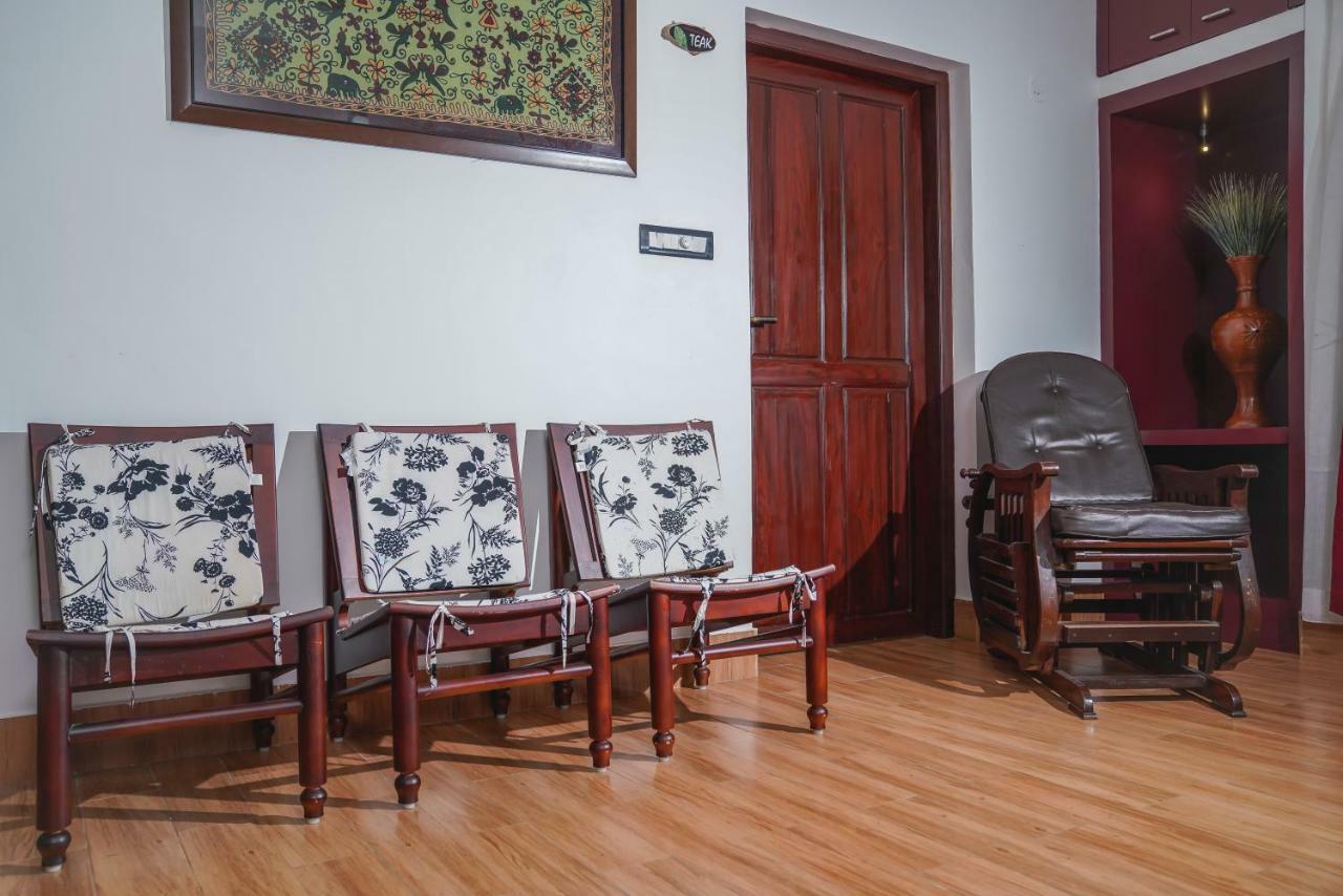 Thanal Premium Villa By - A Place To Call Your Home Muvattupuzha 外观 照片