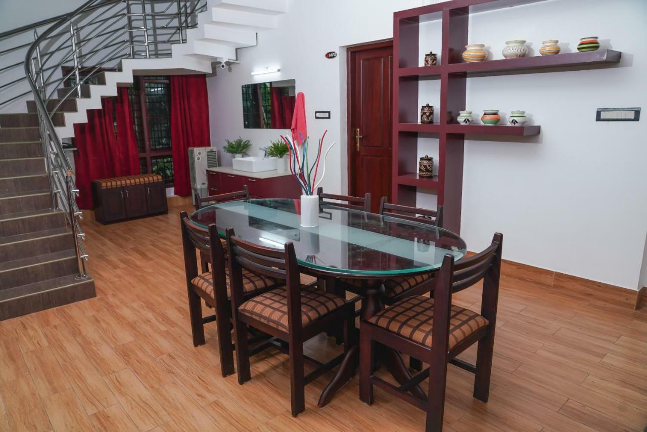 Thanal Premium Villa By - A Place To Call Your Home Muvattupuzha 外观 照片